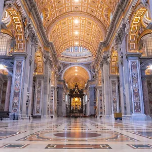 Rhome In Vatican Apartment