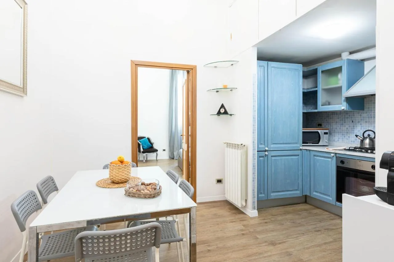Toniolo Two Bedroom Two Bath ローマ
