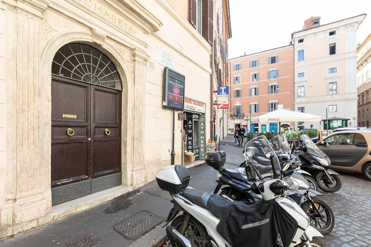 Toniolo Two Bedroom Two Bath ローマ イタリア