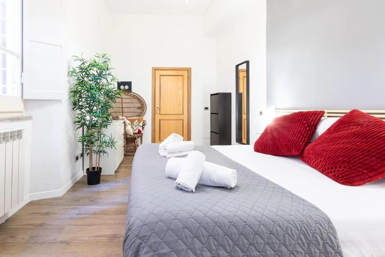 アパート Toniolo Two Bedroom Two Bath ローマ