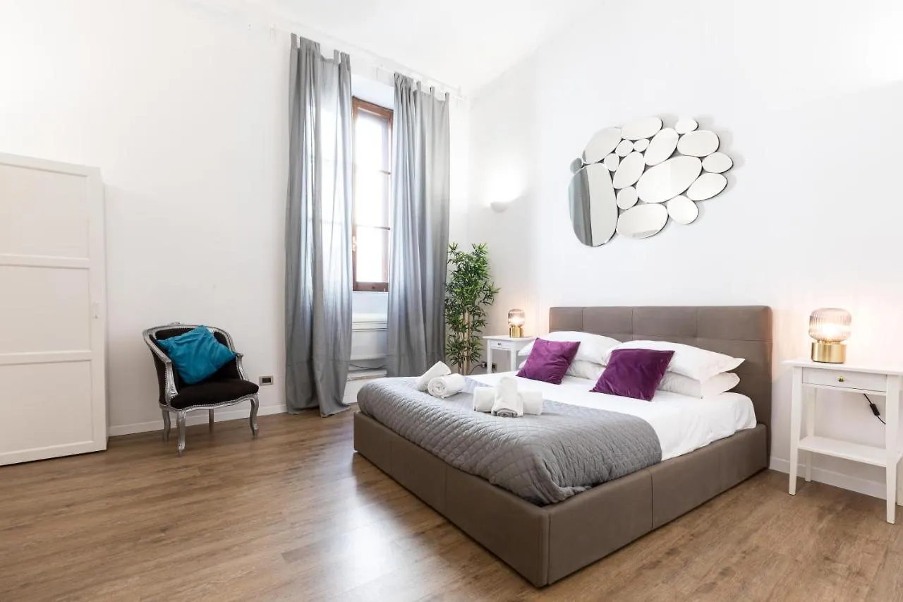Toniolo Two Bedroom Two Bath ローマ アパート