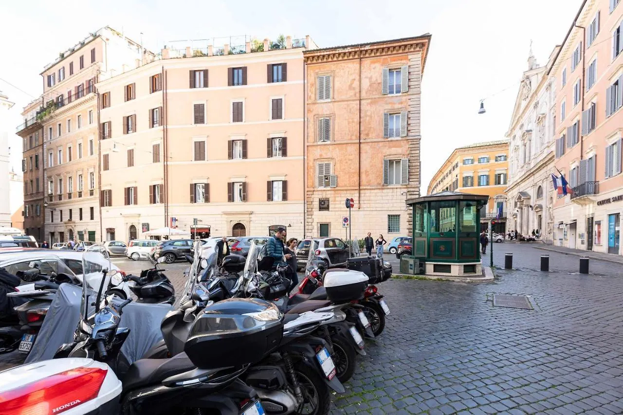 Apartment Toniolo Two Bedroom Two Bath Rome