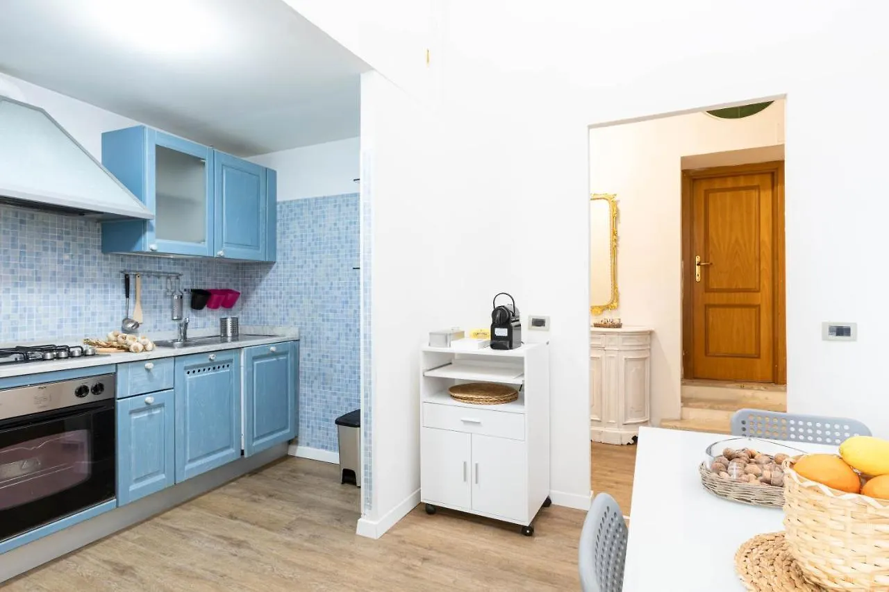 Toniolo Two Bedroom Two Bath Rome Apartment